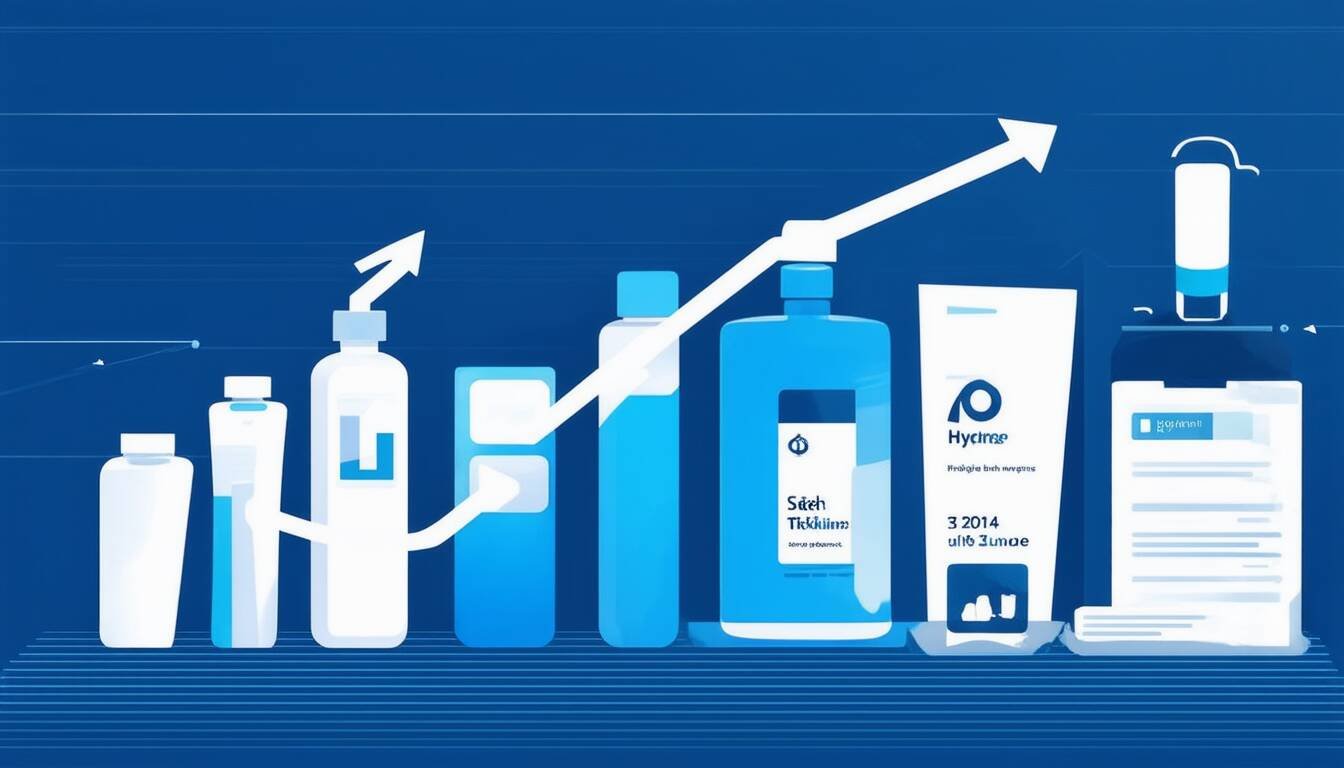 Lär dig allt om Essity aktien 2024 - analys av företagets finansiella prestanda, utdelning, börsvärde och framtidsutsikter för den svenska hygienjätten.