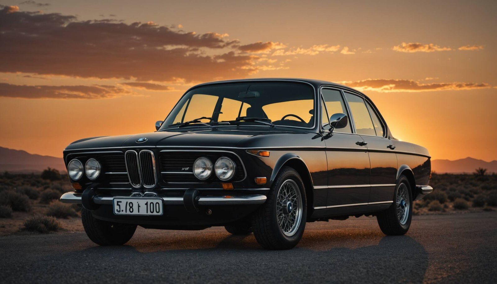 Komplett guide om klassiska BMW-modeller - från historia och prestanda till värdering och underhåll. Perfekt för dig som älskar eller vill köpa en äldre BMW.