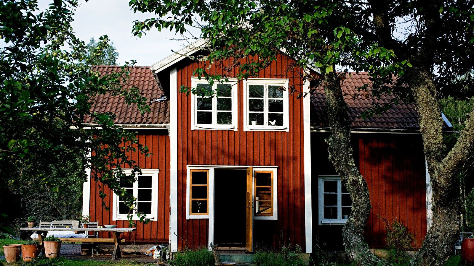 Möss och myror största oron när sommarstugan öppnas för våren