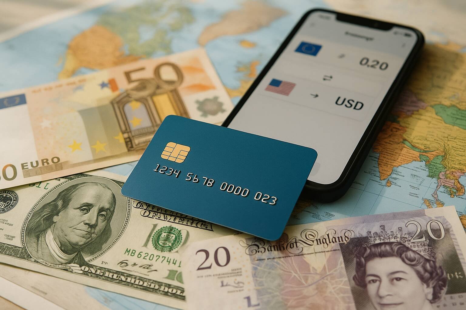 Jämför de 5 bästa korten utan valutapåslag för utlandsresor. Undvik dolda avgifter och få bättre växelkurs med rätt betalkort när du reser.