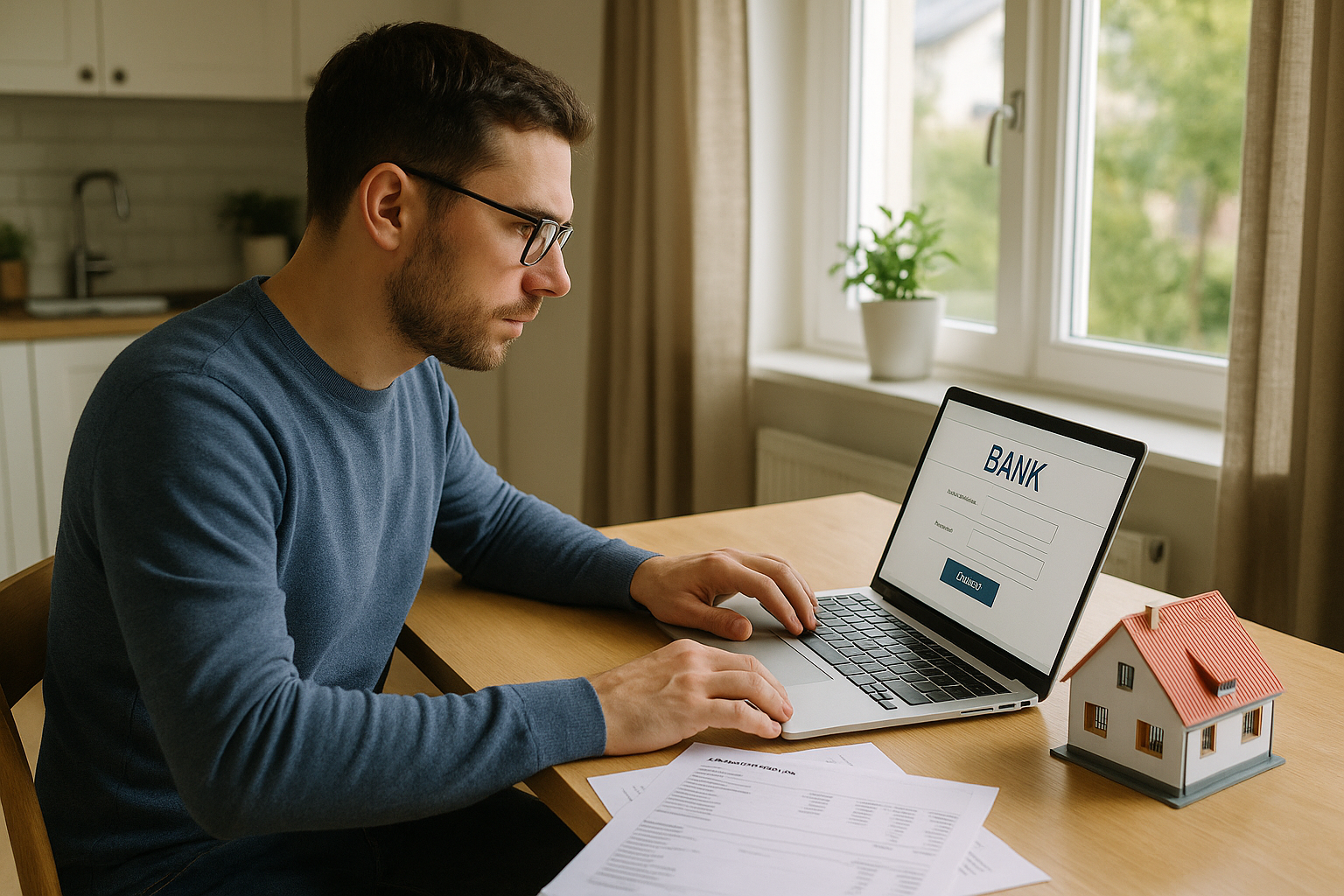 Ansök om bolån online: Tips för godkännande 20252025-09-27T15:24:08.155Z