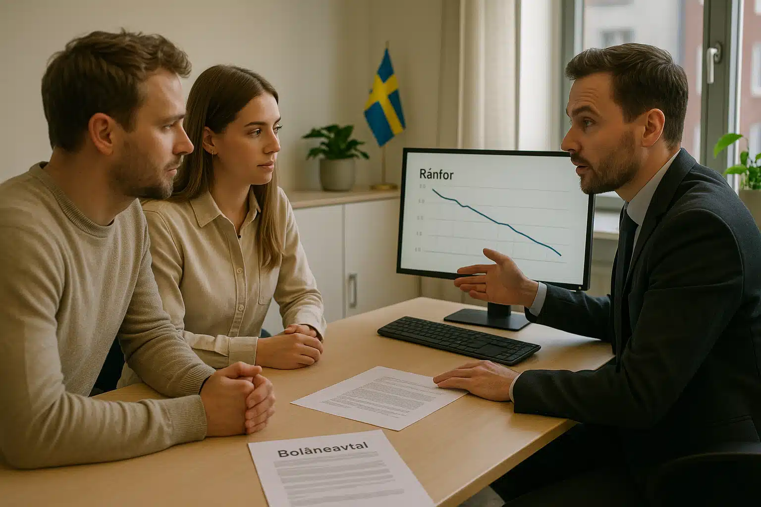 Boränta Prognos 2025: Vad Experterna Förutsäger för Räntemarknaden2025-09-27T18:41:57.958Z