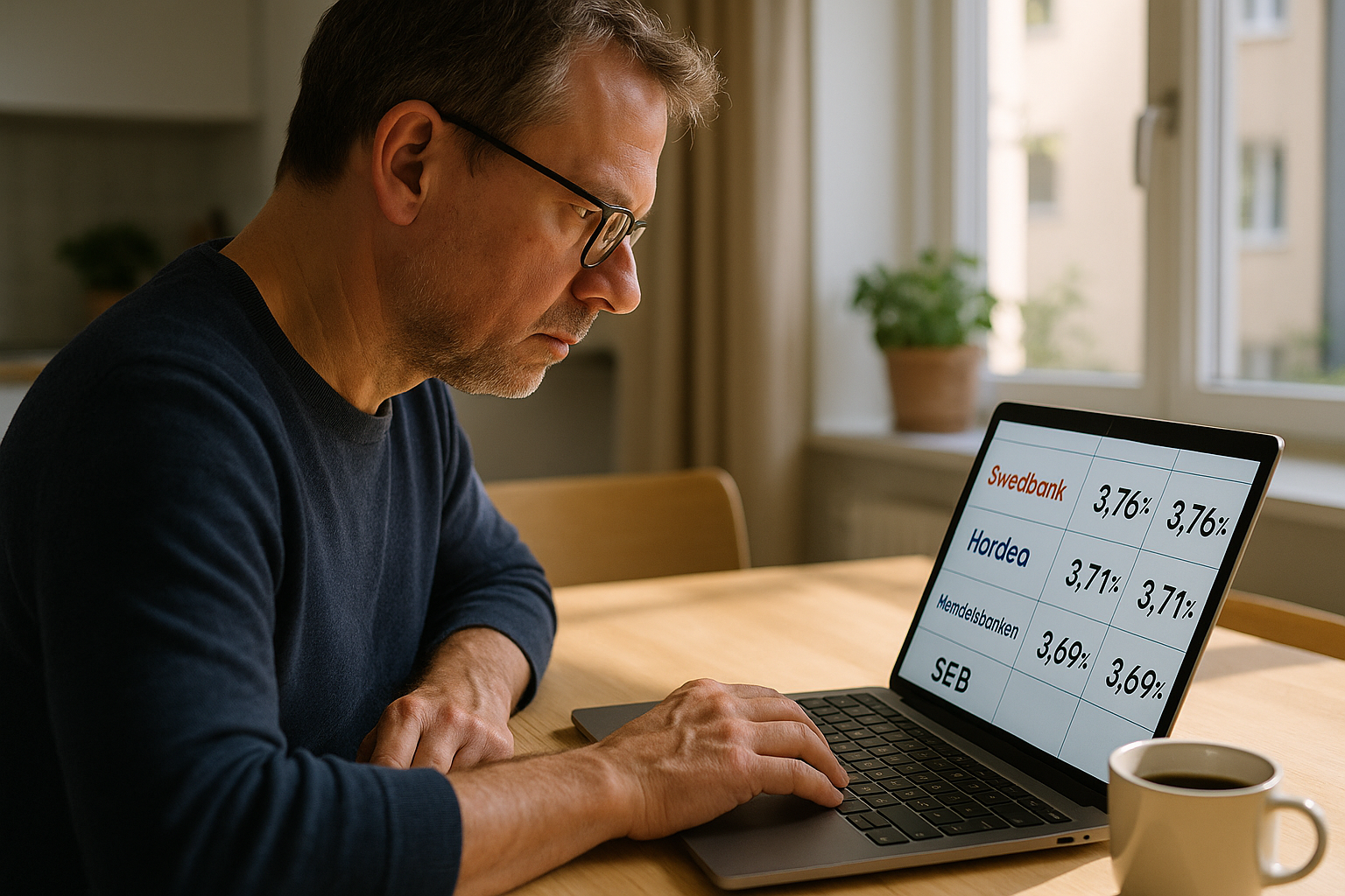 Jämför Bolåneräntor – Hitta den Bäst Räntan i September 20252025-09-27T18:51:12.668Z