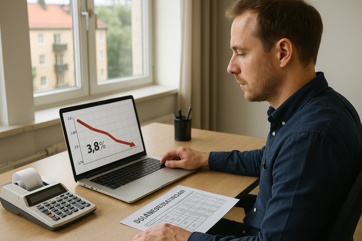 Rörlig Ränta på Bolån: Fördelar och risker i dagens marknad2025-09-27T18:36:15.963Z