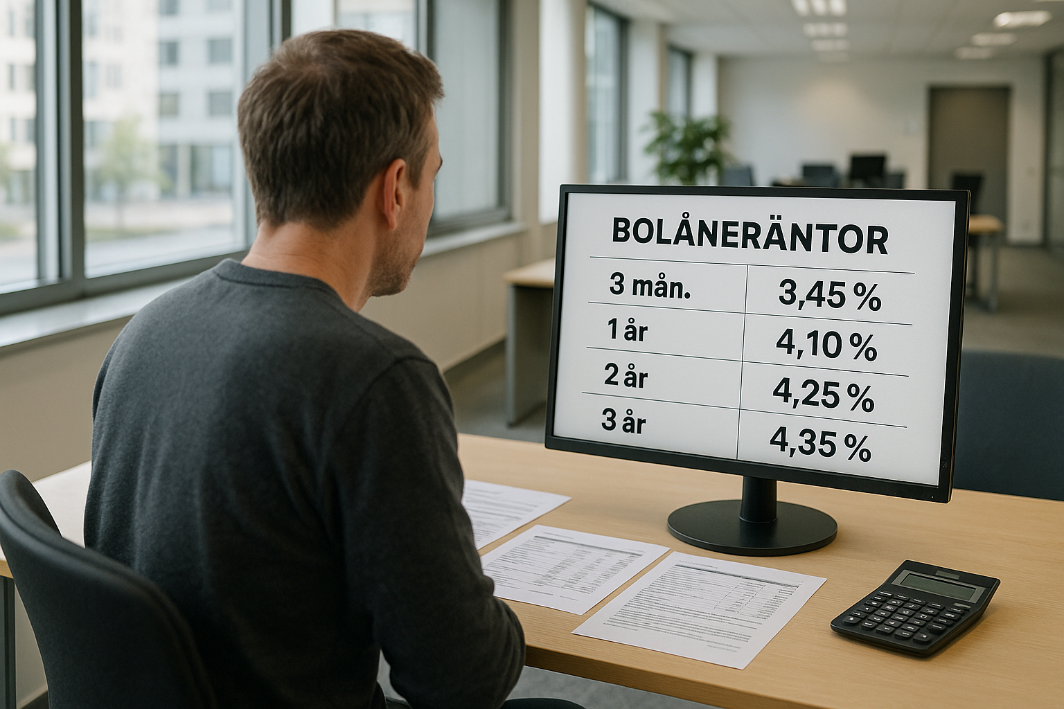 Snitträntor för bolån 2025: Vad betyder de och hur påverkar de dig?2025-09-27T15:06:37.121Z