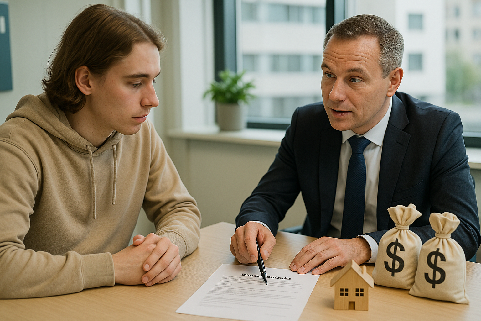 Vad är kontantinsats? Enkel förklaring för bostadsköp2025-09-26T07:44:35.008Z