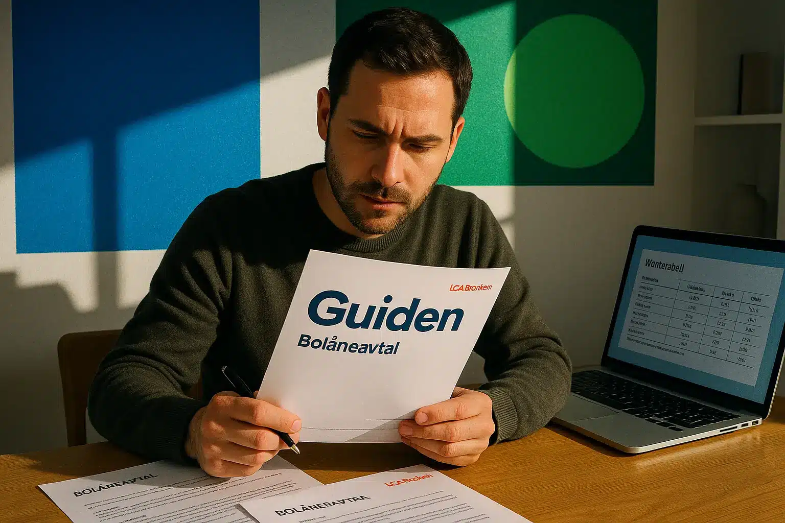 Bolån hos ICA: Komplett guide till räntor, ansökan och fördelar 20252025-10-16T12:27:39.591Z