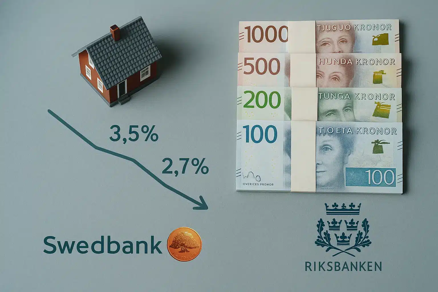 Bolåneräntor Prognos 2025: Experternas Analys och Trender2025-10-11T15:39:50.457Z