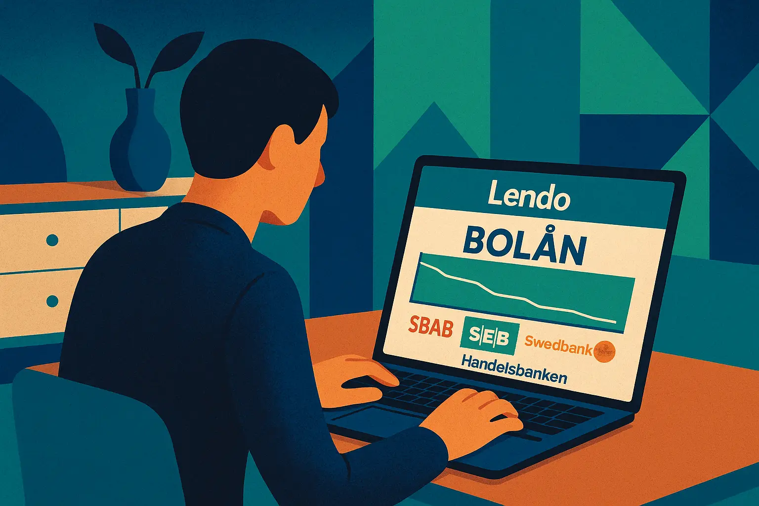 Lendo Bolån: Allt du behöver veta om att låna via Lendo2025-10-28T12:03:10.382Z