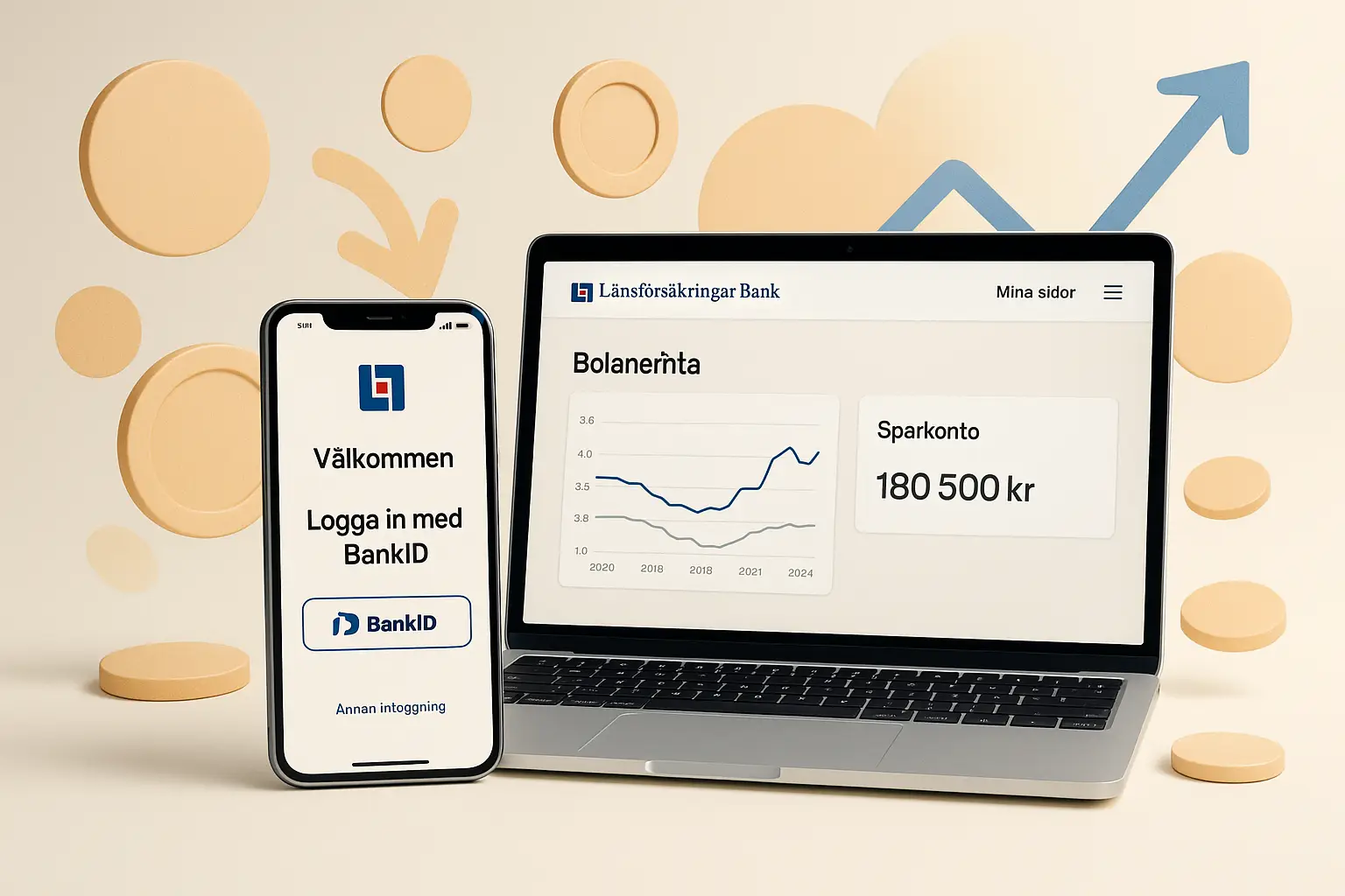 Länsförsäkringar Bank: En Komplett Guide för Svensk Privatekonomi 20252025-10-04T11:54:03.346Z