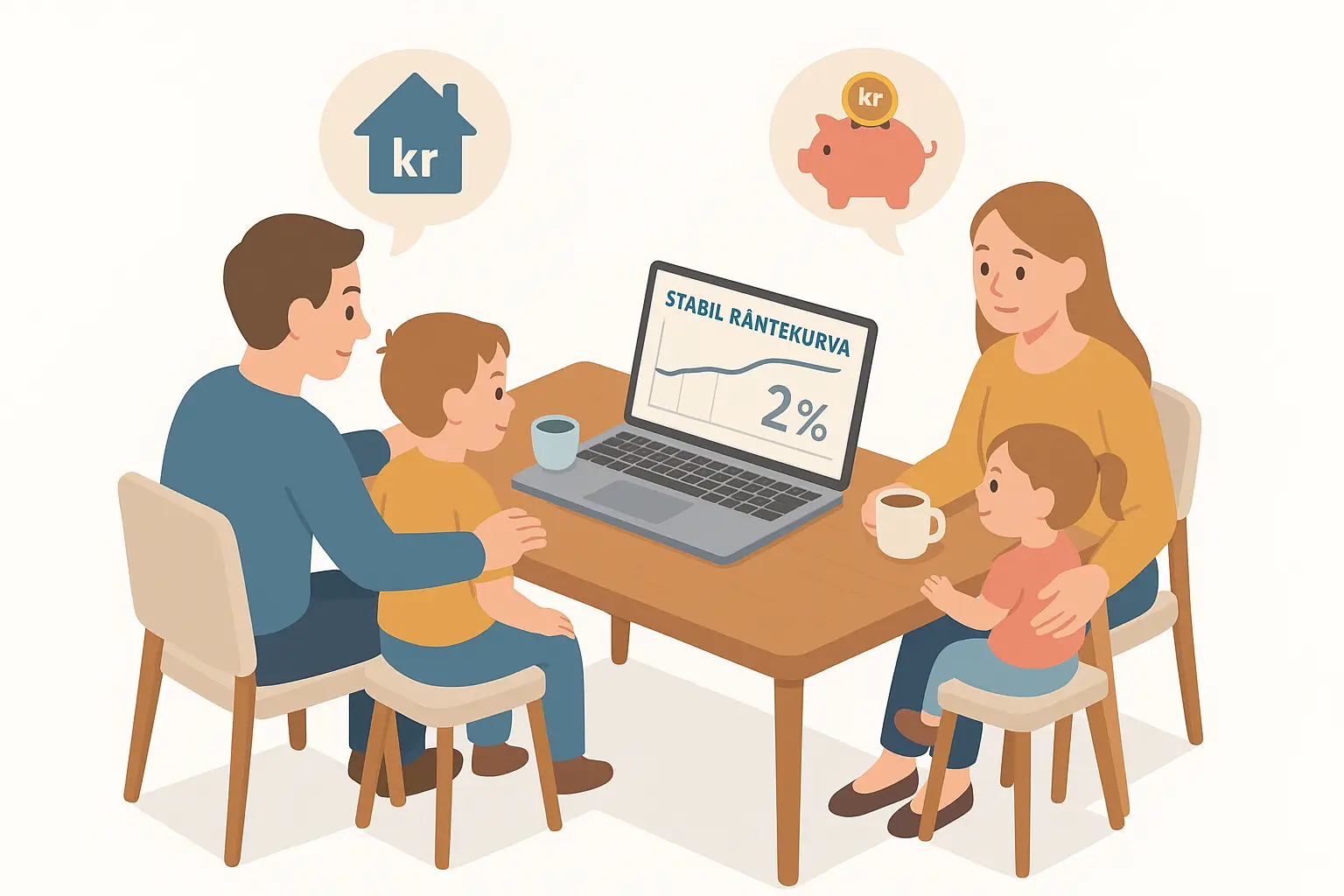 Ränteprognos för Nästa 5 År: Vad Det Betyder för Din Ekonomi 2025 och Framåt2025-10-30T02:46:09.048Z