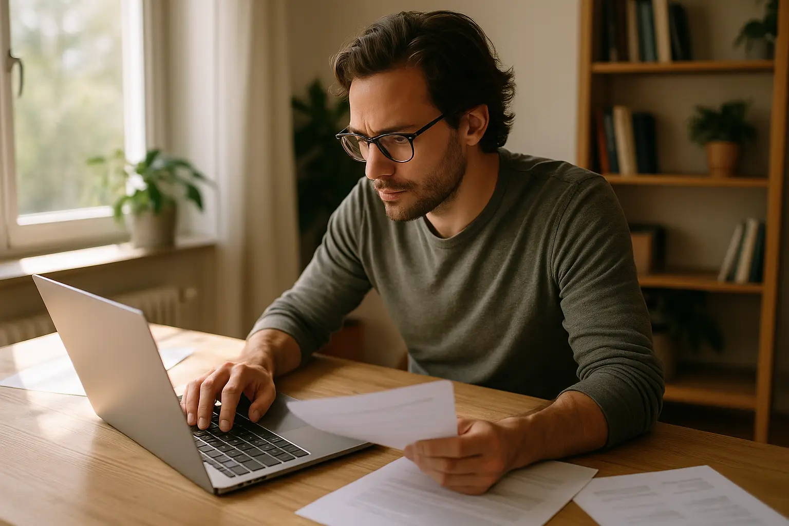 Bolån utan fast anställning: Så får du lån trots osäker anställning2025-11-06T13:14:07.467Z