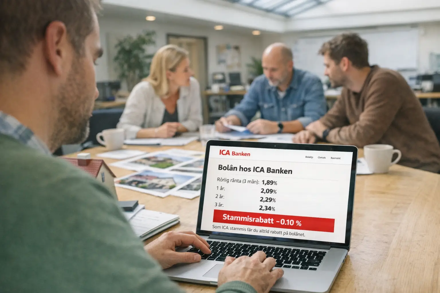 Bolån hos ICA: Allt du behöver veta om lån, räntor och fördelar2025-12-17T16:52:31.100Z